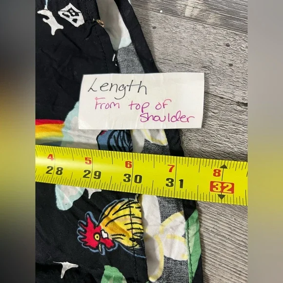 Mens Volcom button up - Picture 2 of 5